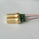 레이저 모듈을 목표로하는 850nm 1MW IR 레이저 다이오드 모듈