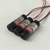 고정밀 정렬 레이저 포인터 635nm 도트 레이저가있는 25mw 라인