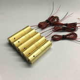 405nm 30mw 40um 좁은 선폭 자동화를위한 레이저 모듈
