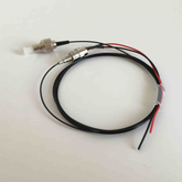 FC 커넥터가 있는 520nm 10mW 4um 싱글모드 파이버 결합 피그테일 레이저 다이오드